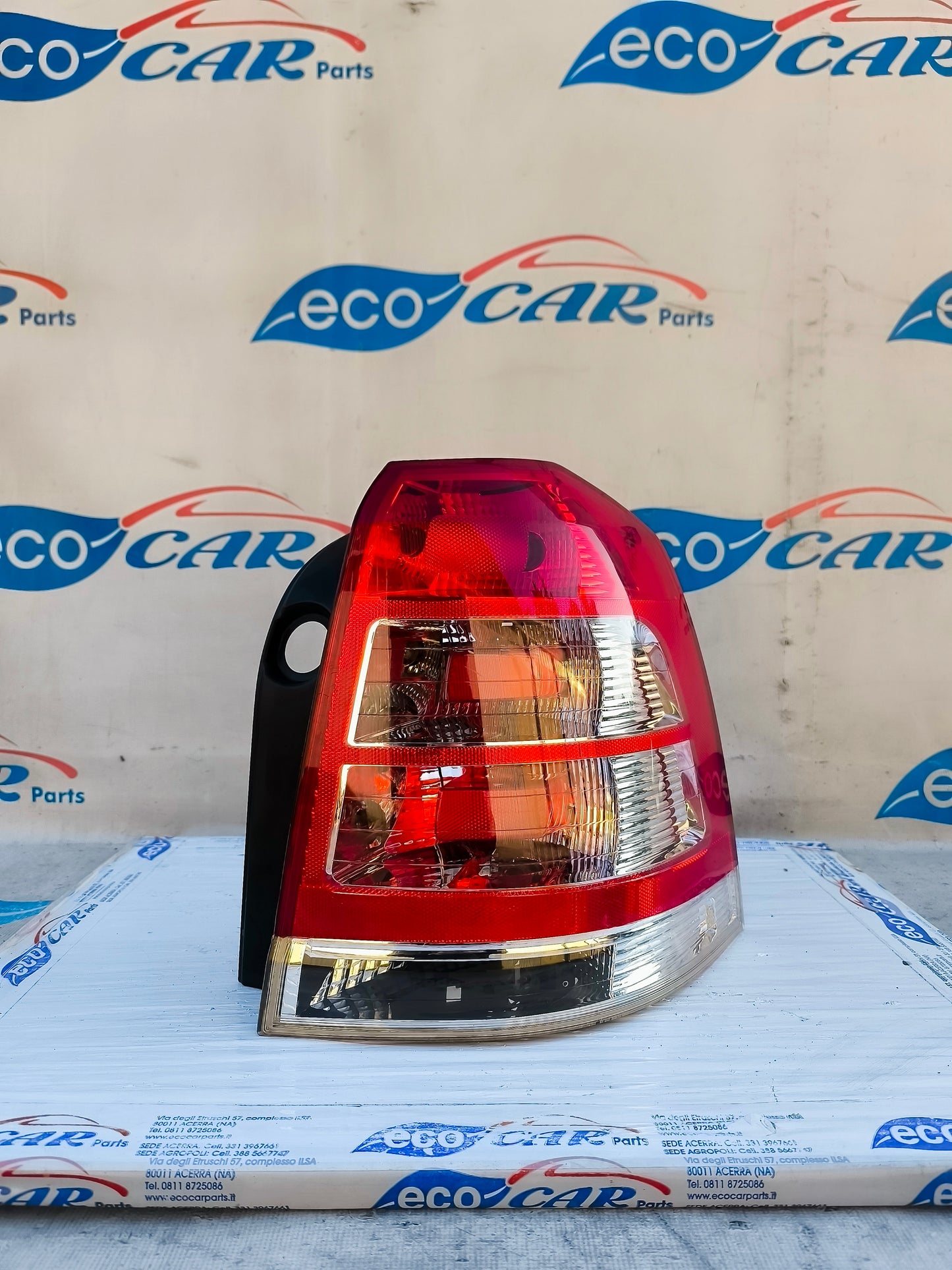 Fanale posteriore dx Opel Zafira B DEPO ecoAG6124