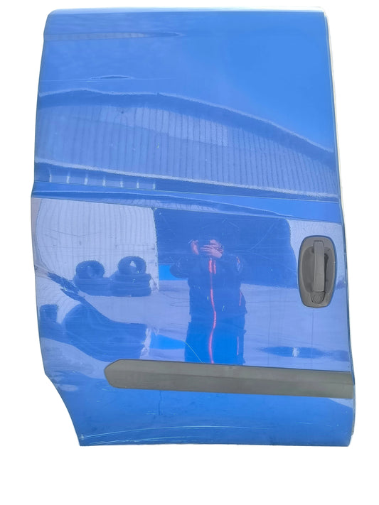 Sportello scorrevole dx blu Fiat Doblò Cargo (263) Restyling anno 2015-2021 ecoAG7937