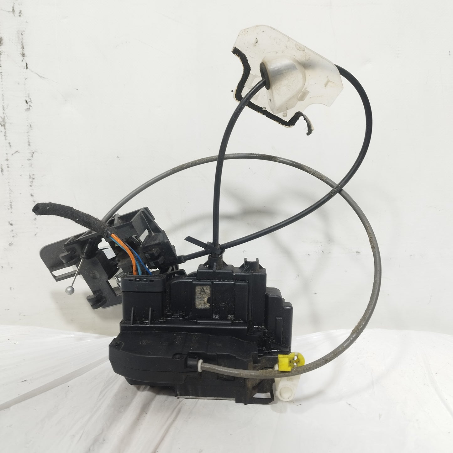 Serratura anteriore sx Nissan Qashqai 2007 6 pin ecoAC15450