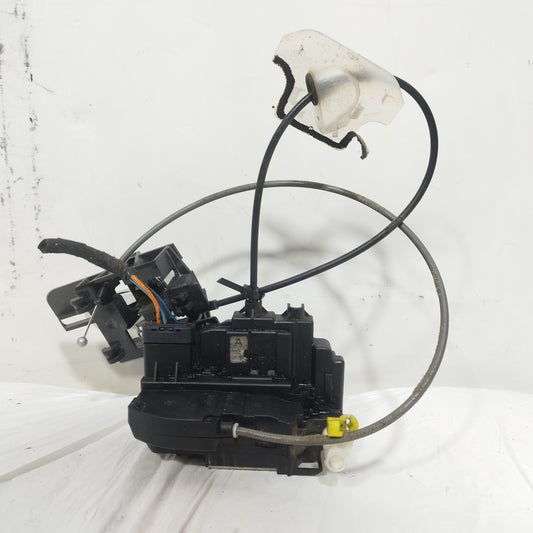 Serratura anteriore sx Nissan Qashqai 2007 6 pin ecoAC15450