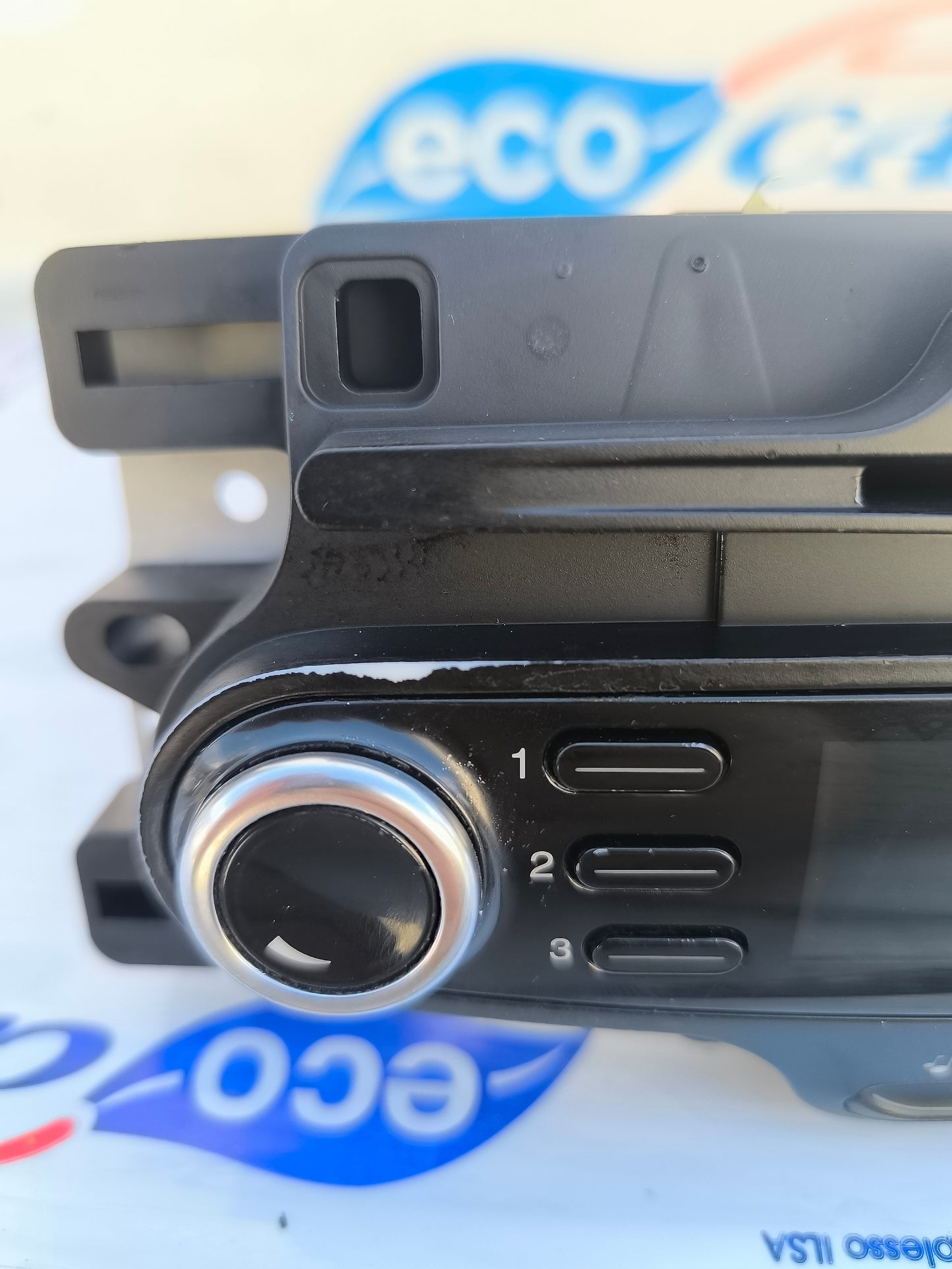 Autoradio Alfa Romeo Giulietta 2012 codice: 1560968780 ecoAG5850