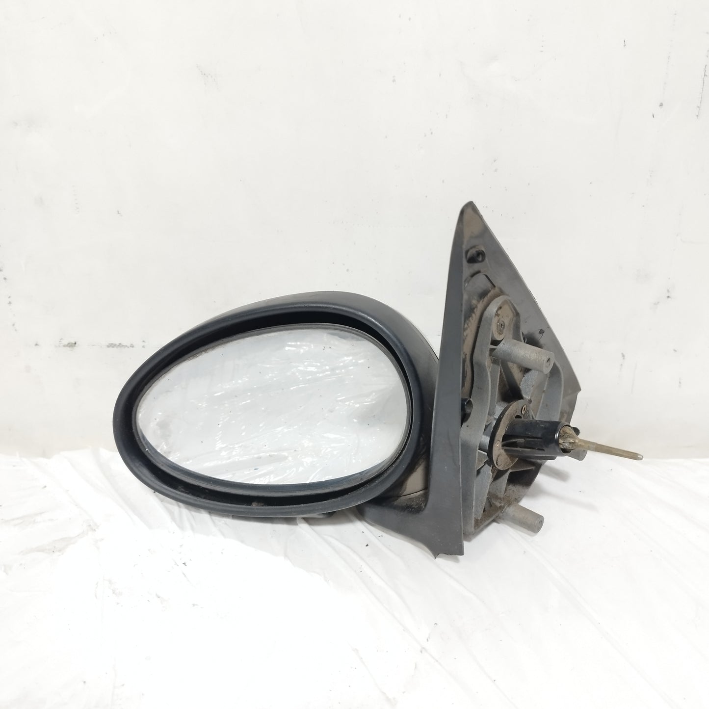 Specchietto manuale anteriore sx grigio MG Rover 45 (RT) 2000-2005 ecoAC16497