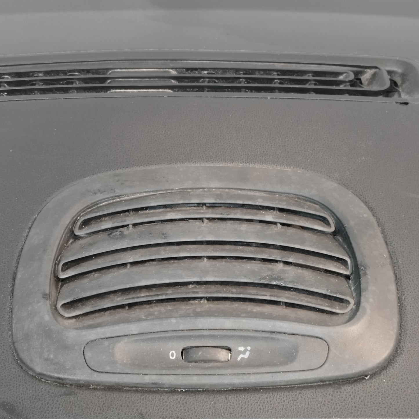 Fiat 500 L 2013 Komplettes Airbag-Kit Code: 51964430 ecoAC12802