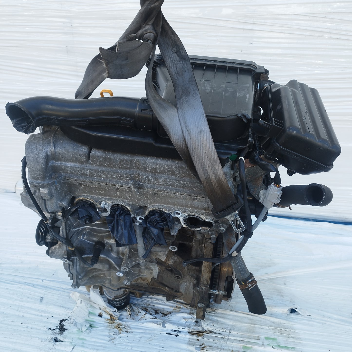 Motore Suzuki Splash / Opel Agila 2008-2015 1.2 B 16v 85cv cod: K12B ecoDM245