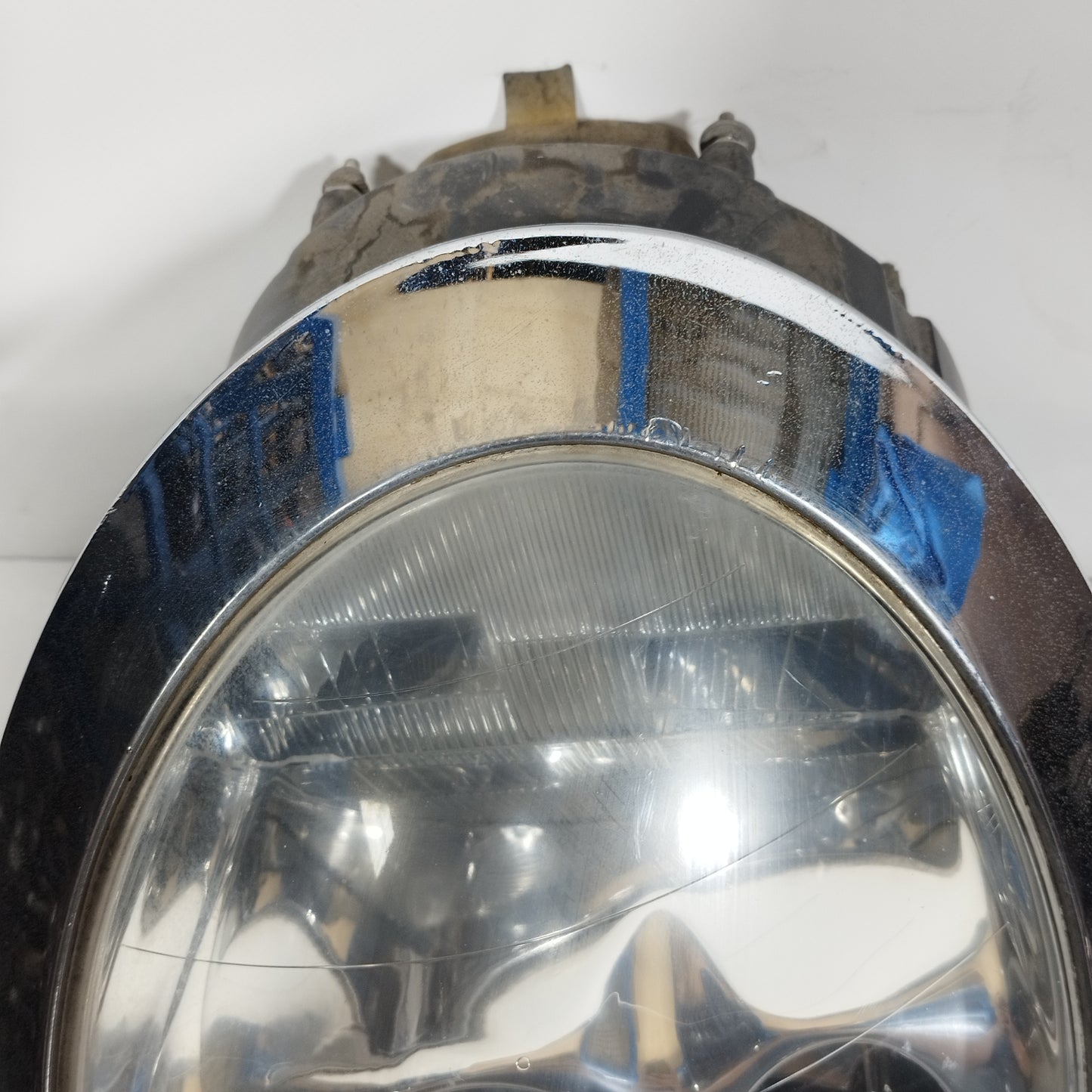 Front Left Headlight Mini Cooper R50/R53 2004 ecoAC12445