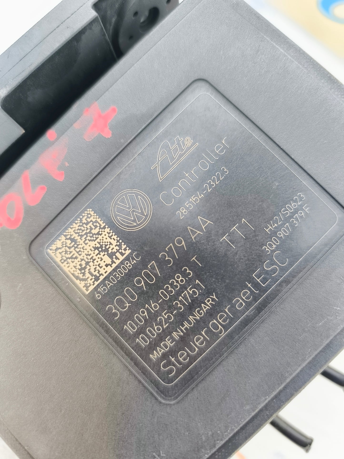 ABS Volkswagen Golf 7 Cod.3Q0907379AA ecoAG6128