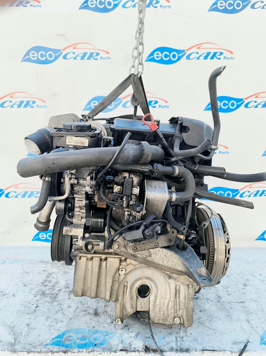 BMW X3 2.0 TD 163 HP Engine Code 204D4 ecoAG6271