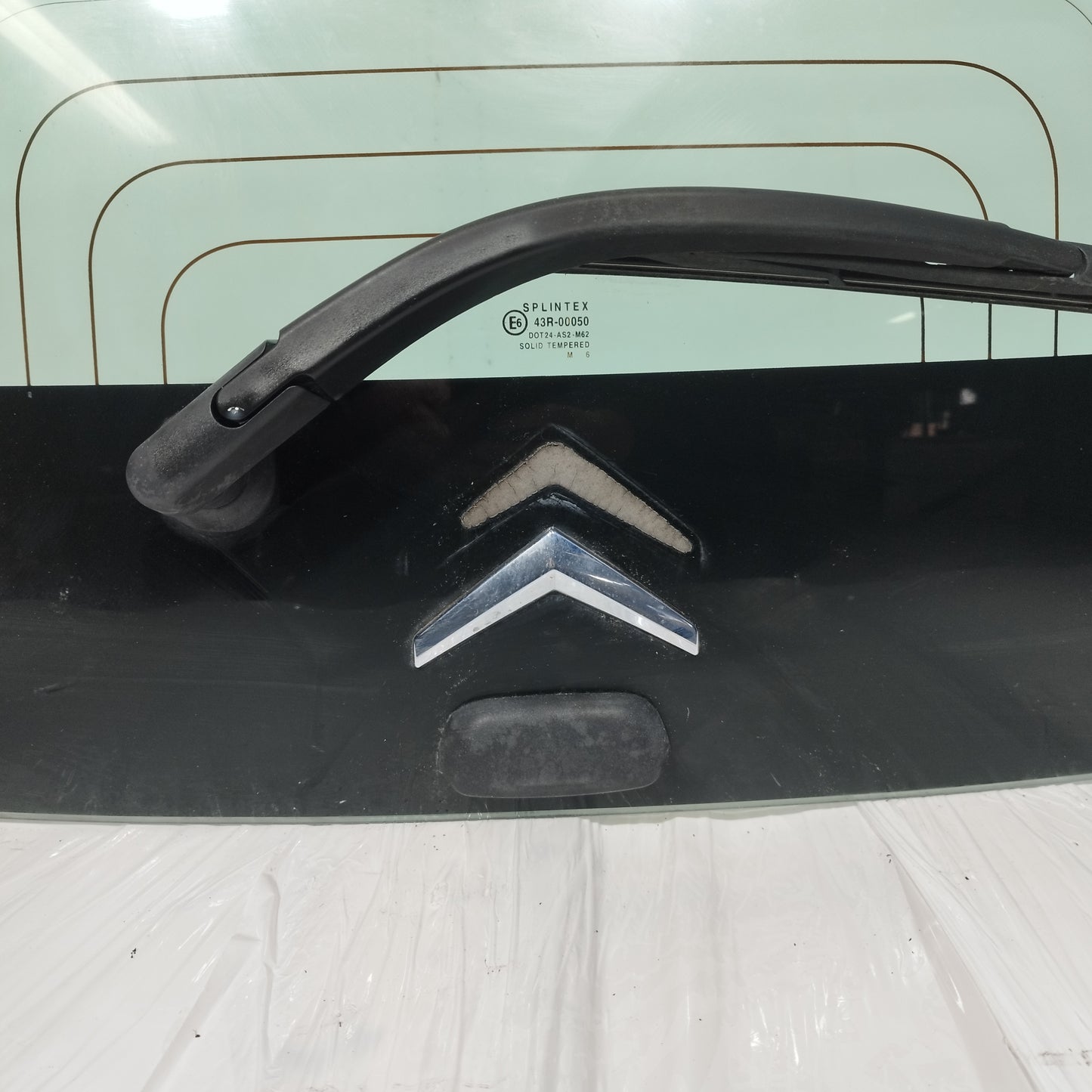 Vetro / Lunotto posteriore Citroen C1 2006 ecoAC12079