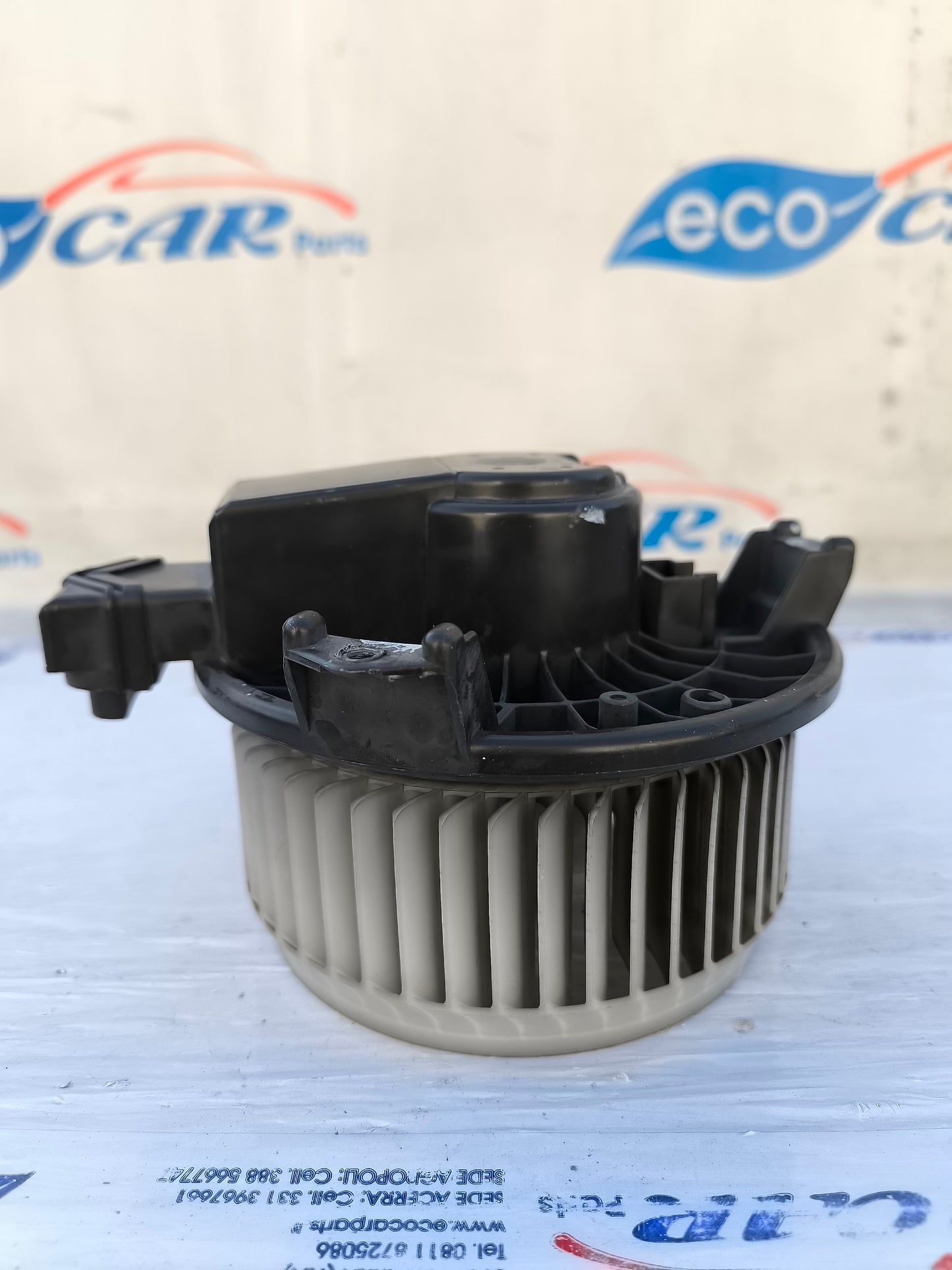 Fiat Freemont 2011 Fahrgastraum-Heizlüftercode: ay272700-5011 ecoAG5899