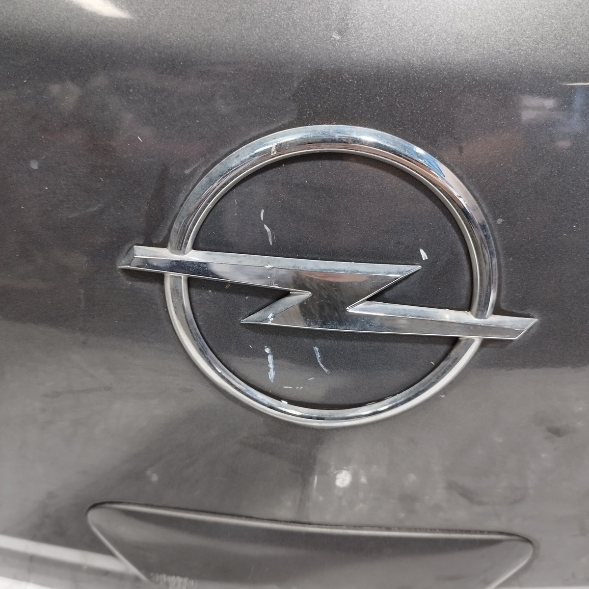 Portellone grigio scuro Opel Corsa D (S07) 2006-2014 5 porte ecoAC16961