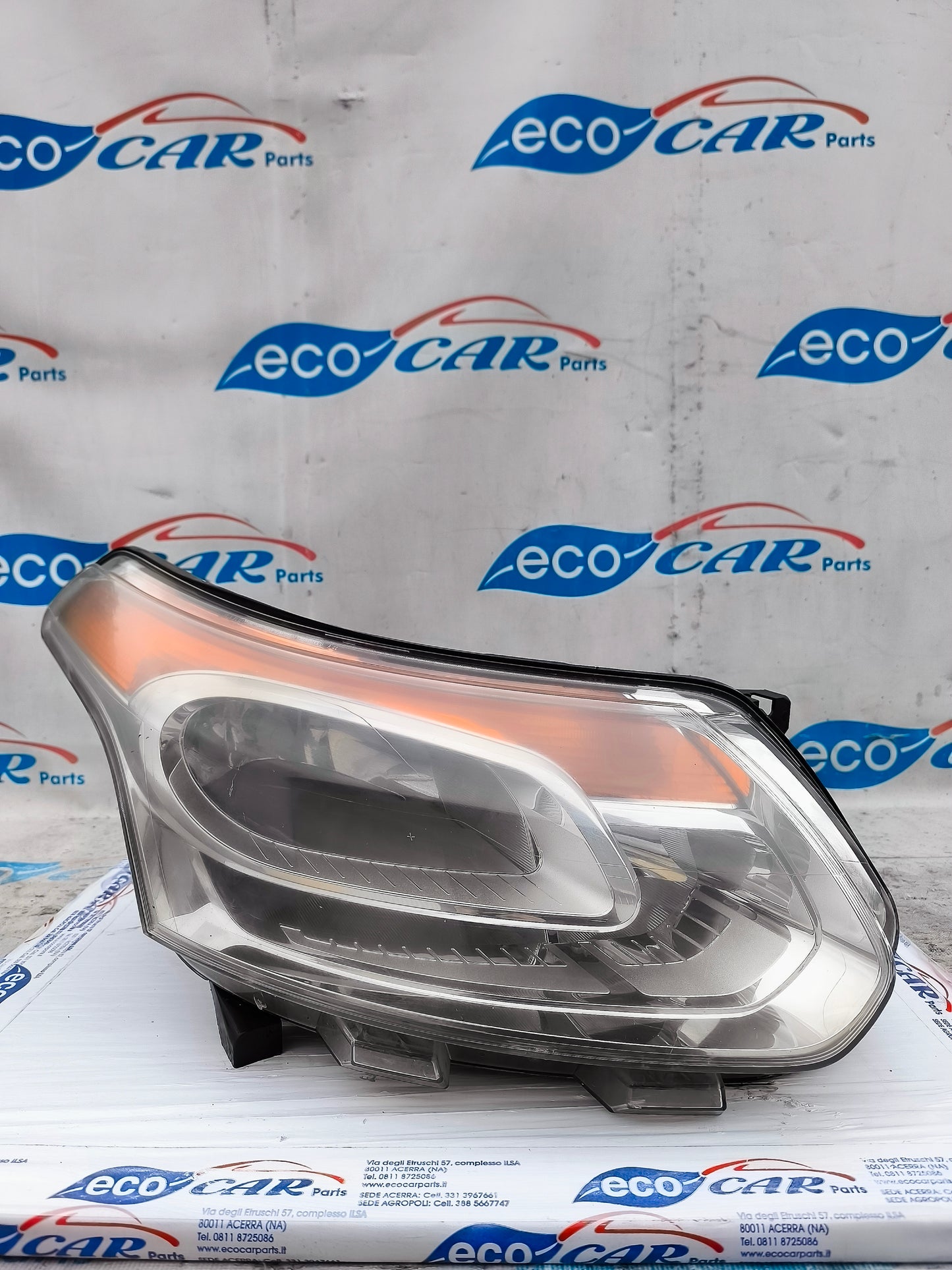 Fanale anteriore dx Citroen C3 Picasso 2010 ecoAG6098