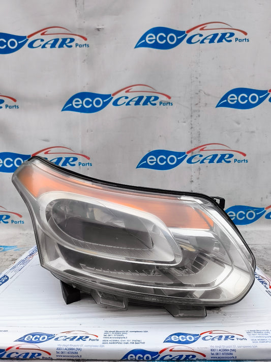 Fanale anteriore dx Citroen C3 Picasso 2010 ecoAG6098