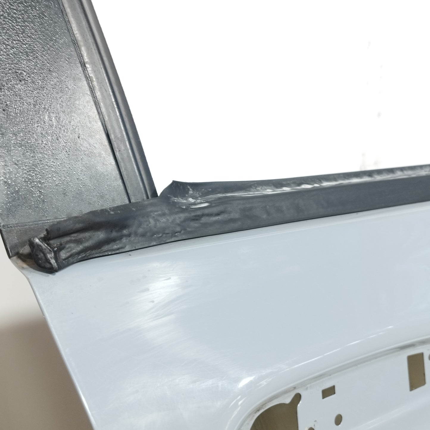 Sportello anteriore dx Grigio Moda Fiat New Panda 2015 ecoAC13147