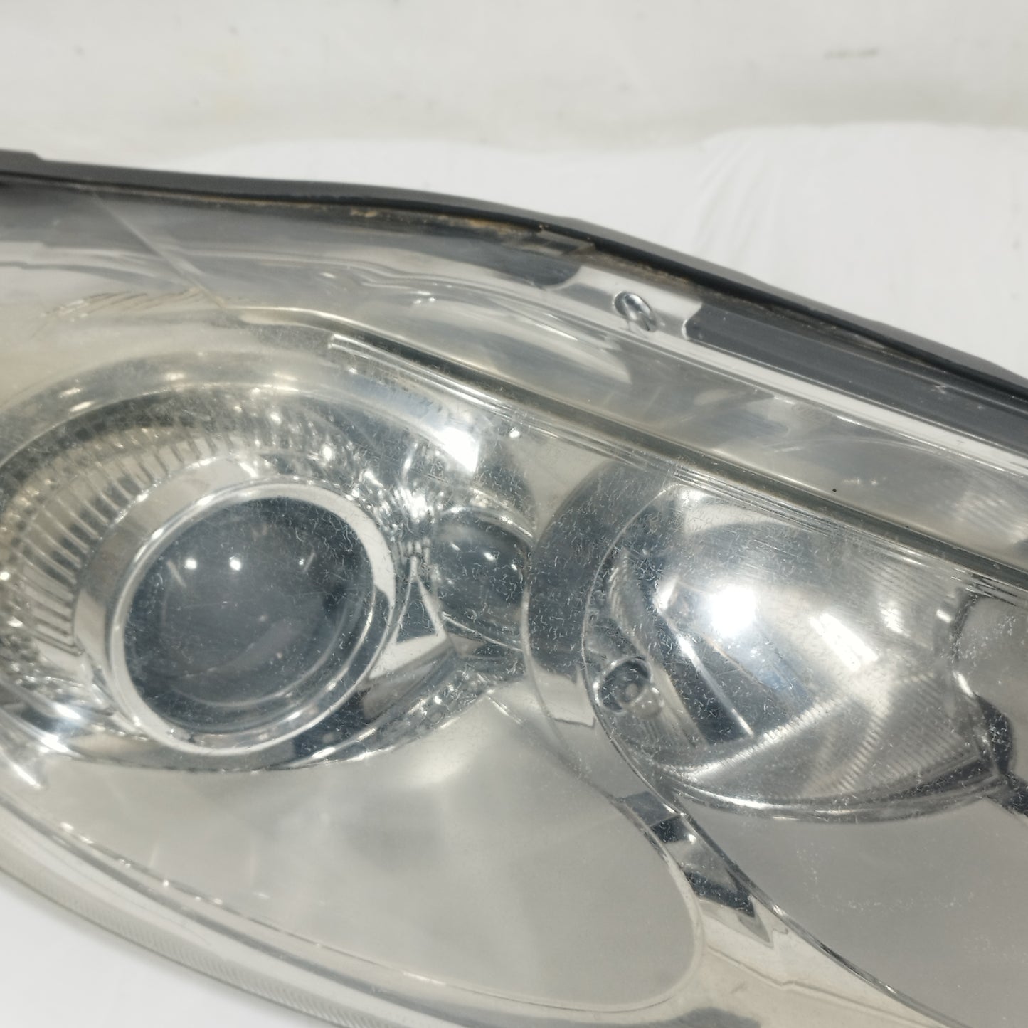Fanale anteriore dx Ford Fiesta 2008-2012 (mk6) cod: 8a61-13W029-CG ecoAC14763
