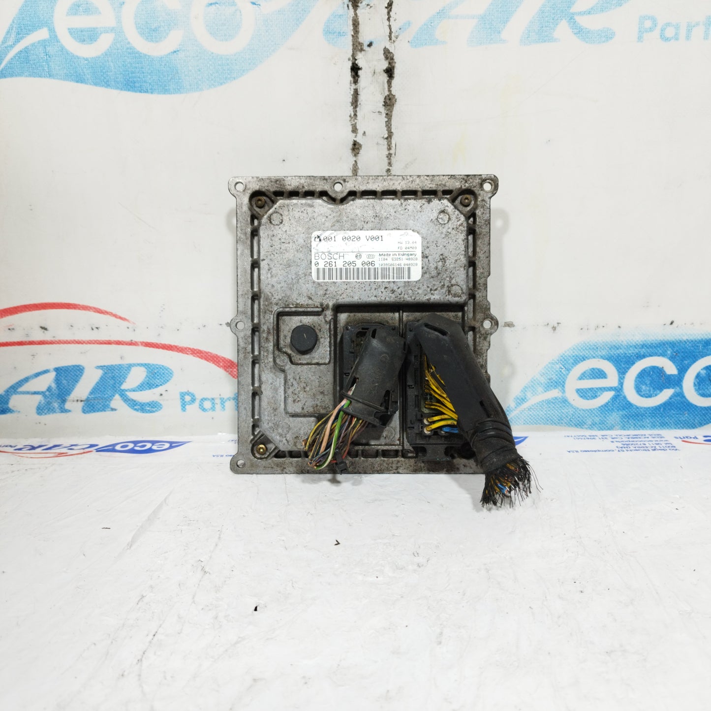 Centralina motore Smart Fortwo 450 0.7 B 2003 Cod: 0010020V001 ecoAC10689