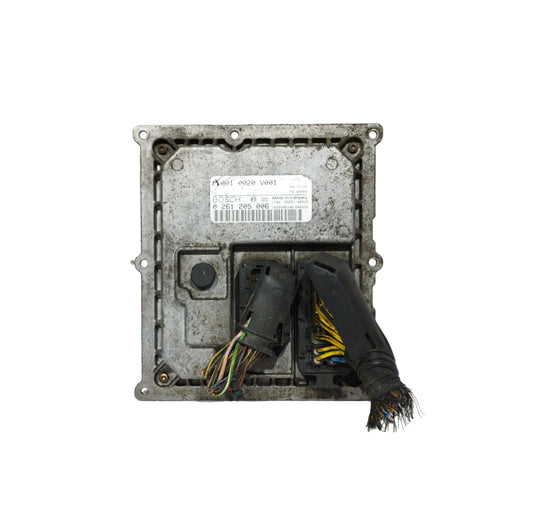 Centralina motore Smart Fortwo 450 0.7 B 1999-2007 cod: 0010020V001 ecoAC10689