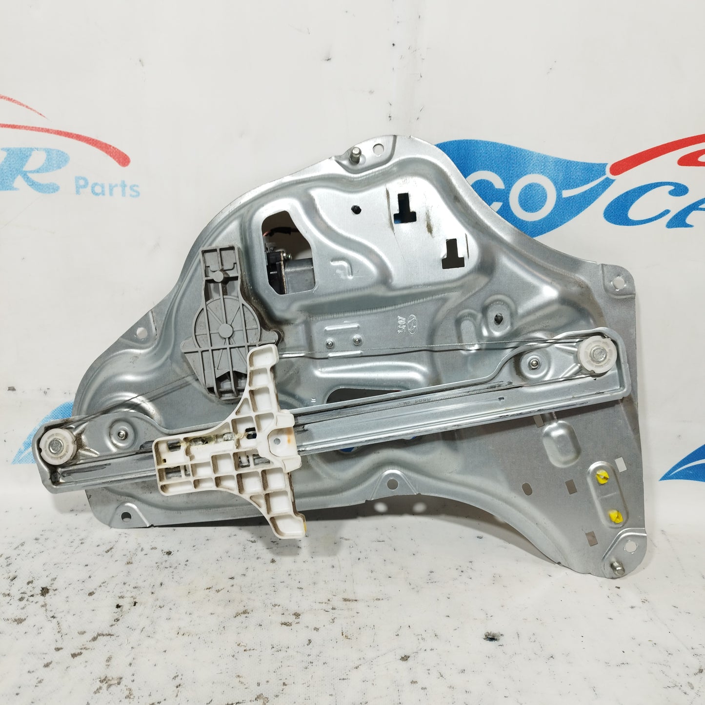 Cremagliera a pannello posteriore dx Hyundai IX35 2011 cod: 83480-2Y010 ecoAC9933