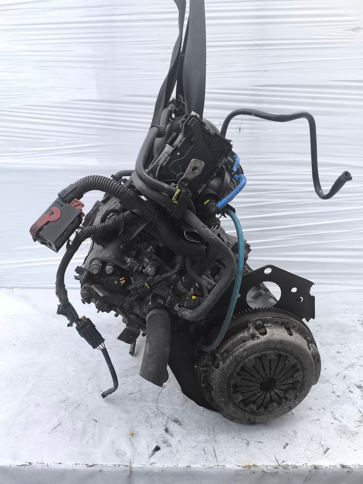 Motore Fiat Punto Evo 1.4 B 57kw 2005-2012 cod: 350A1000 ecoAG8083