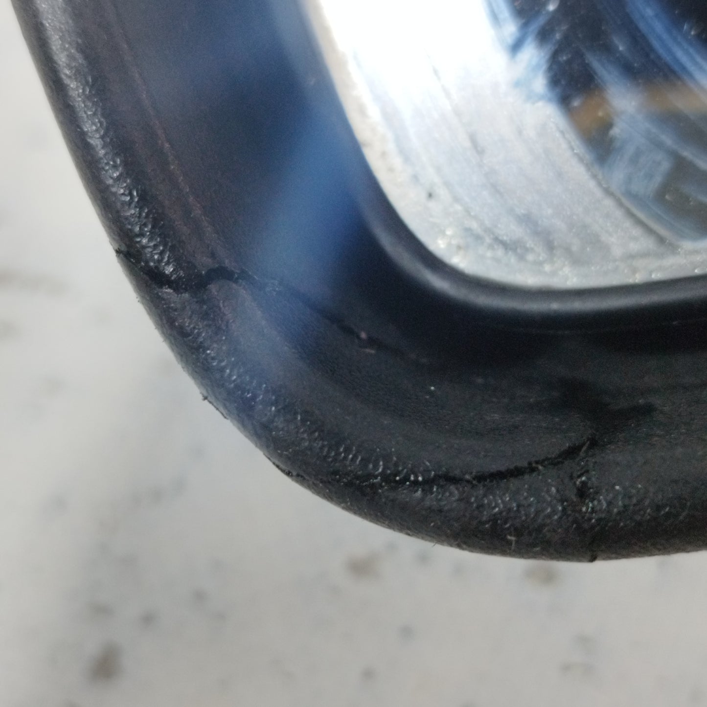 Specchietto elettrico anteriore sx grigio Ford C-Max 2007 8 Fili ecoAC9839