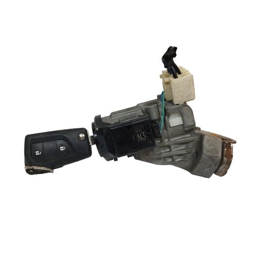Blocchetto accensione Toyota Aygo 1.0 B 2014-2021 ecoAC16311