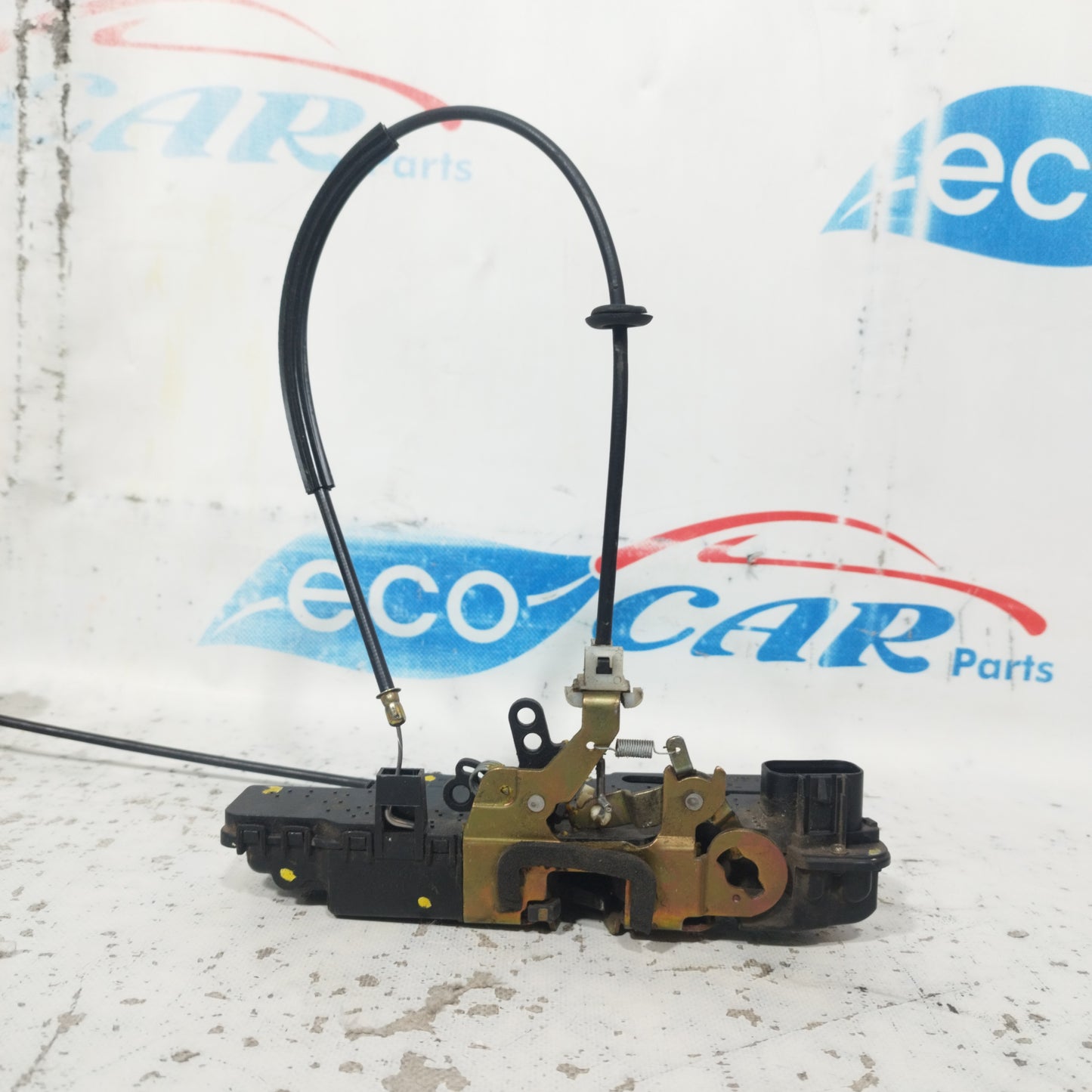 Front left lock Fiat Stilo 2001 code: 46786798 ecoAC10122