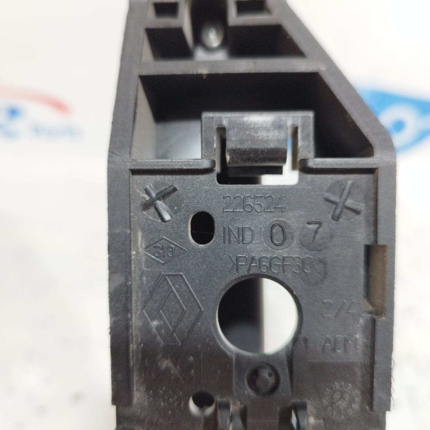 Front right external handle Renault Clio 2008 Code: 226524 ecoAC8390