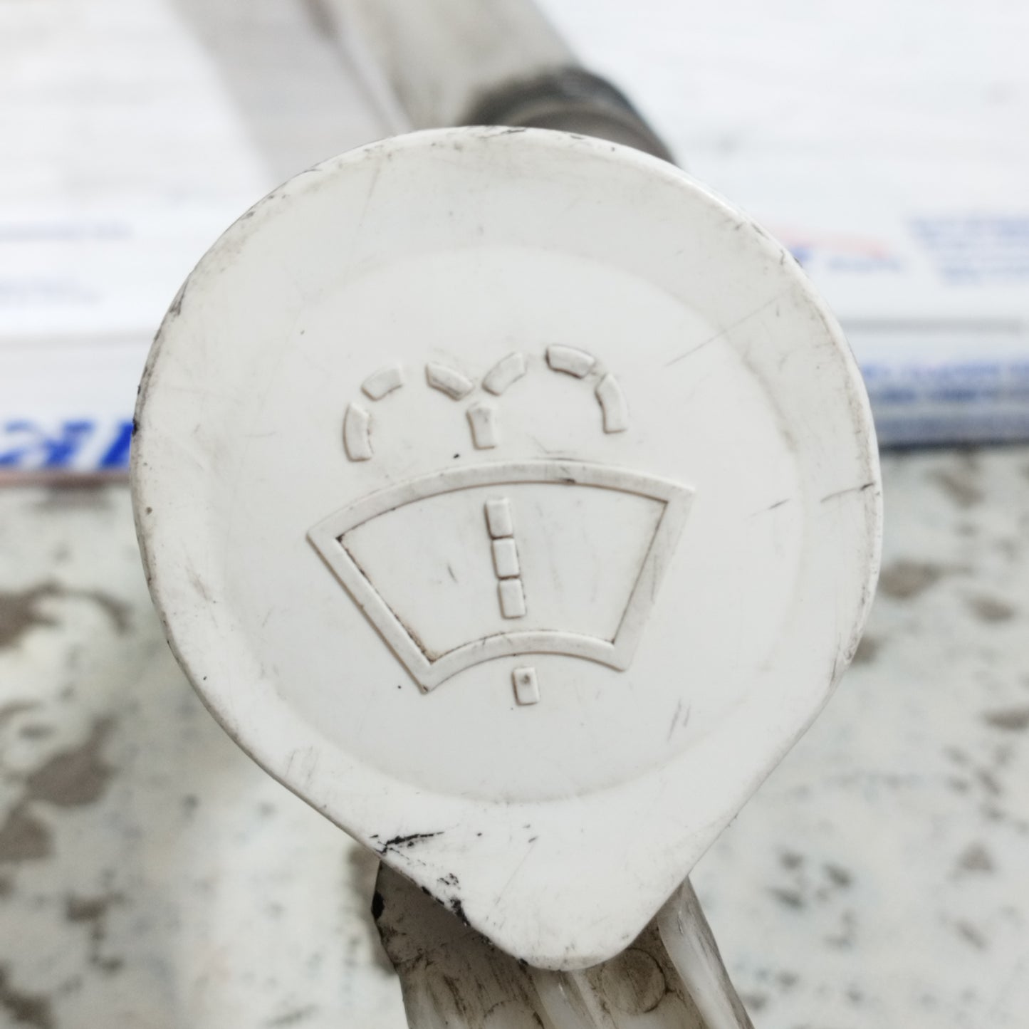 Vaschetta tergicristalli Peugeot 4007 2008 ecoAC10930