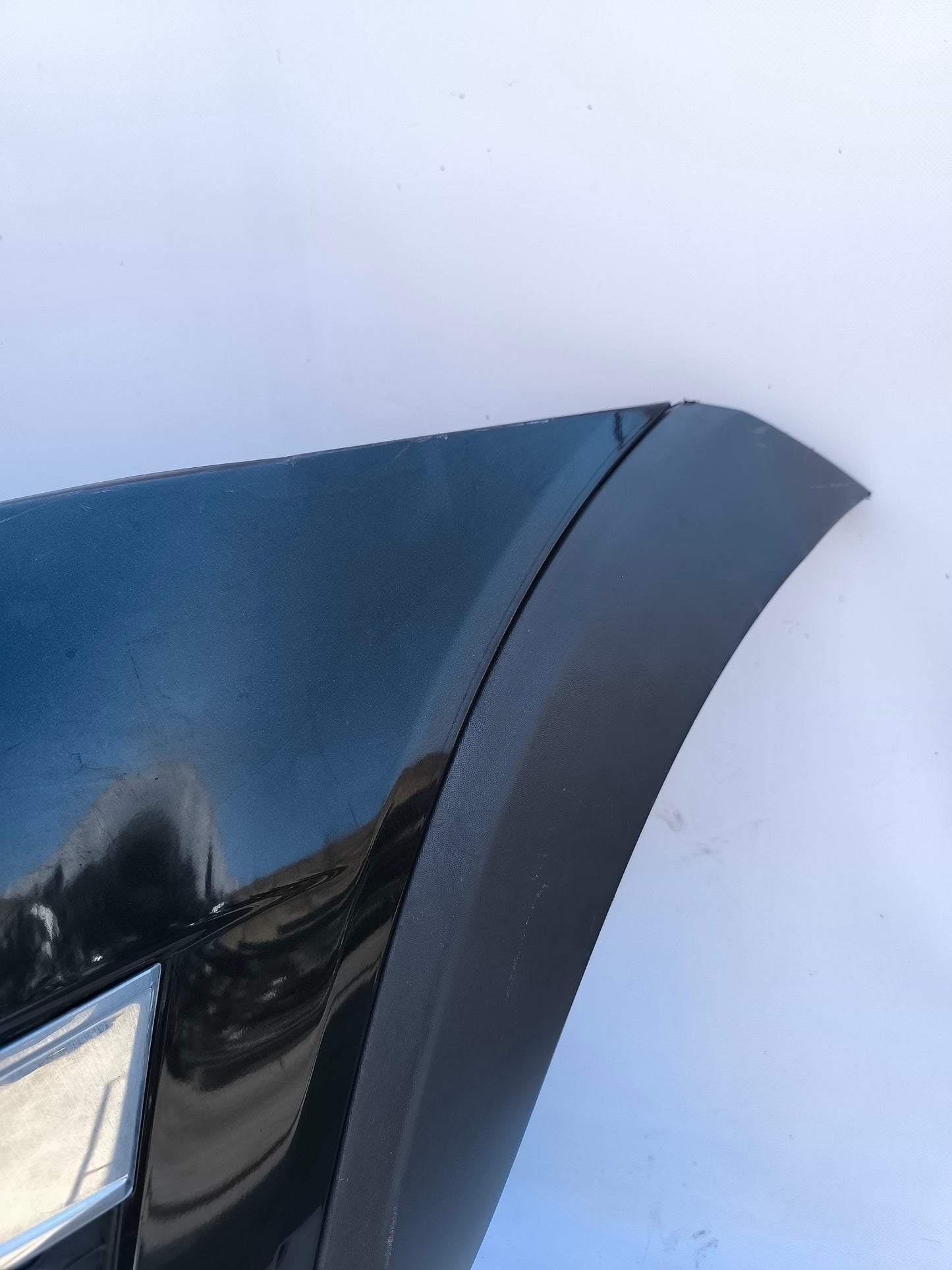 Paraurti anteriore nero Chevrolet Captiva anno 2014 ecoAG7220