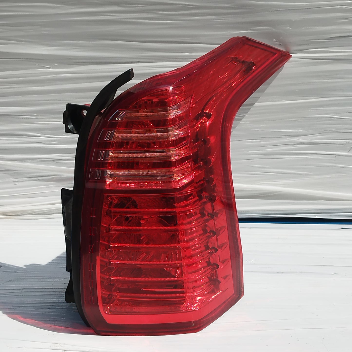 Fanale posteriore dx a led Peugeot 5008 2013 ecoDM071