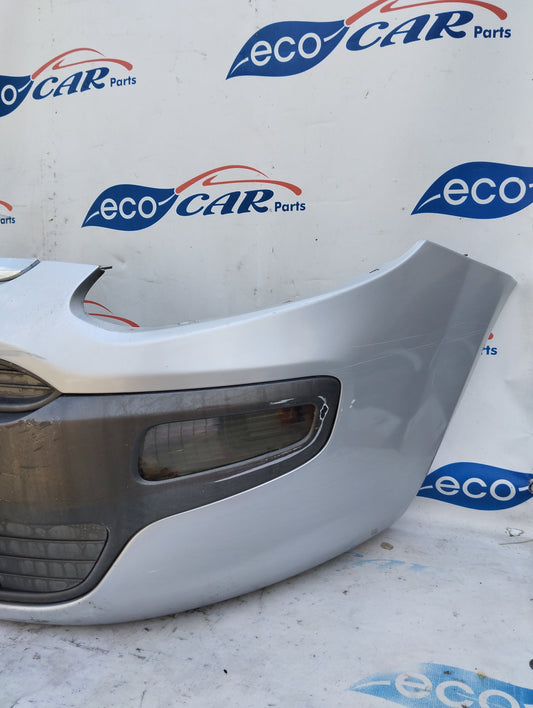 Paraurti anteriore grigio argento Fiat Punto Evo ecoAG5475