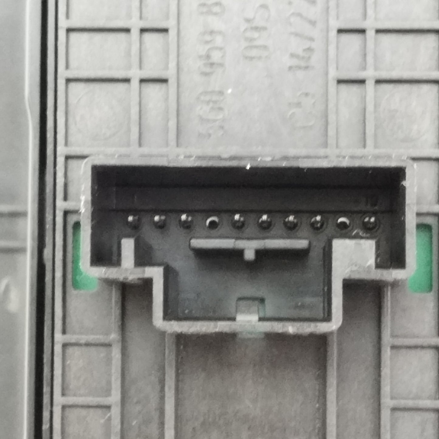 Pulsantiera anteriore sx Volkswagen Polo 2022 Cod: 5G0959857D ecoAC13595