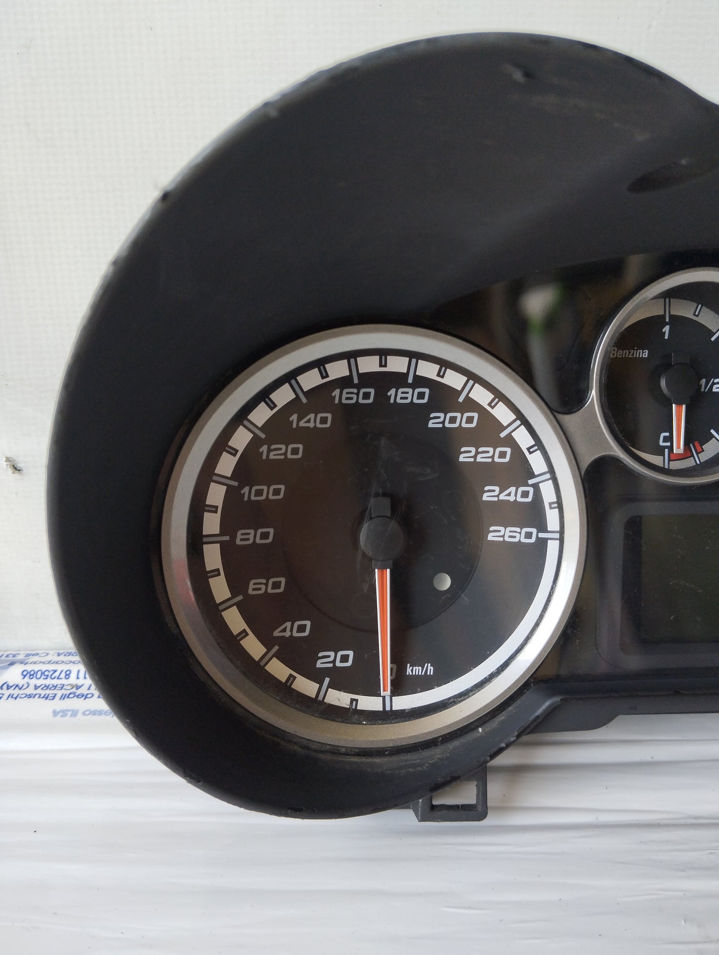 Quadro strumenti Alfa Romeo Mito 1.4 T-Jet cod: 50517148 ecoAG5514