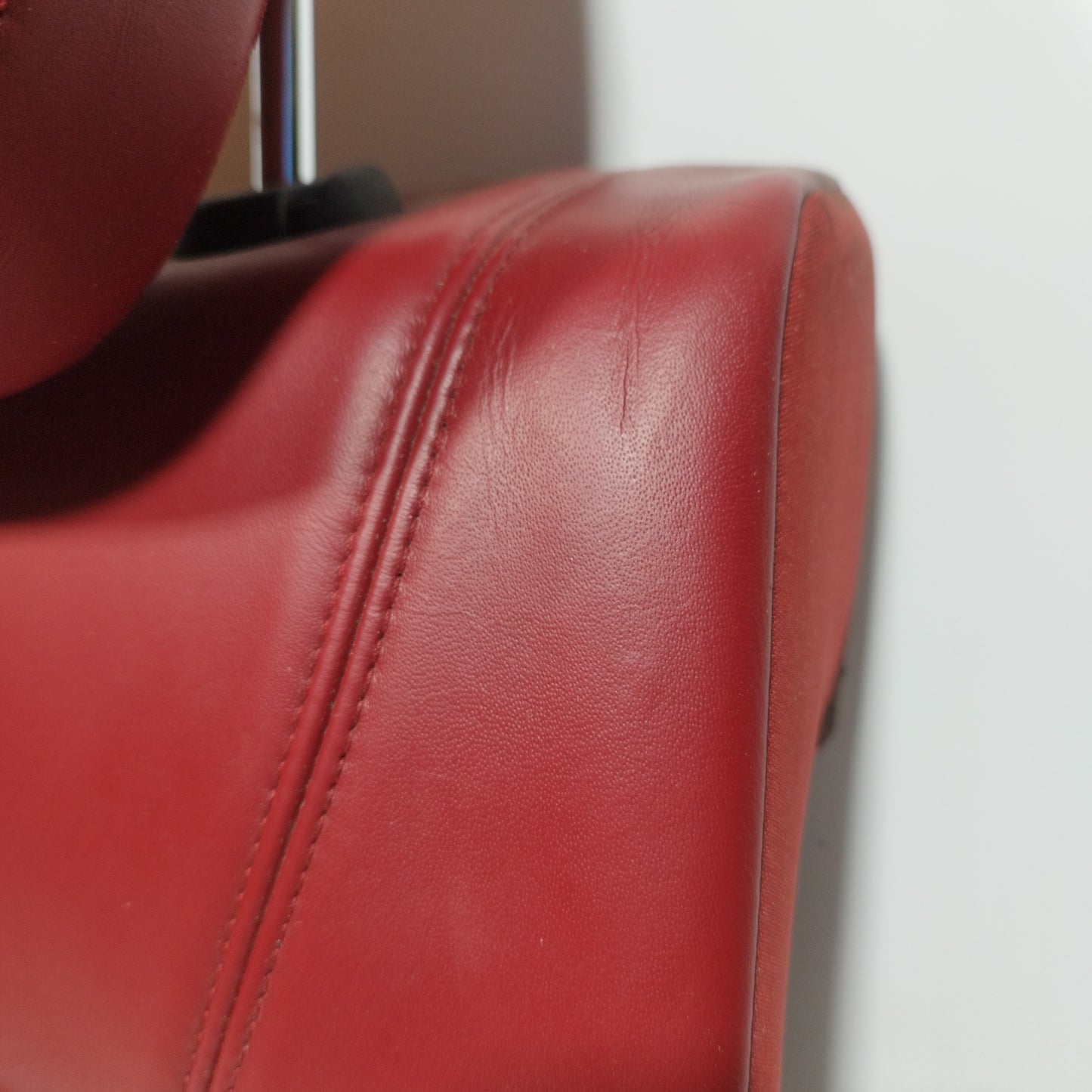 Alfa Romeo Stelvio 2017 full leather upholstery ecoAC11769