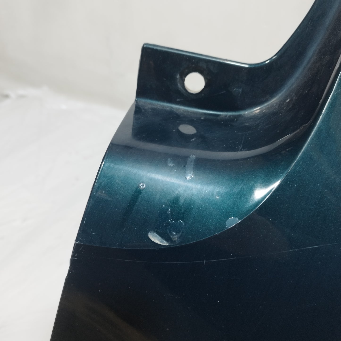 Parafango posteriore dx verde scuro Smart Fortwo 450 1999-2007 ecoAC15118