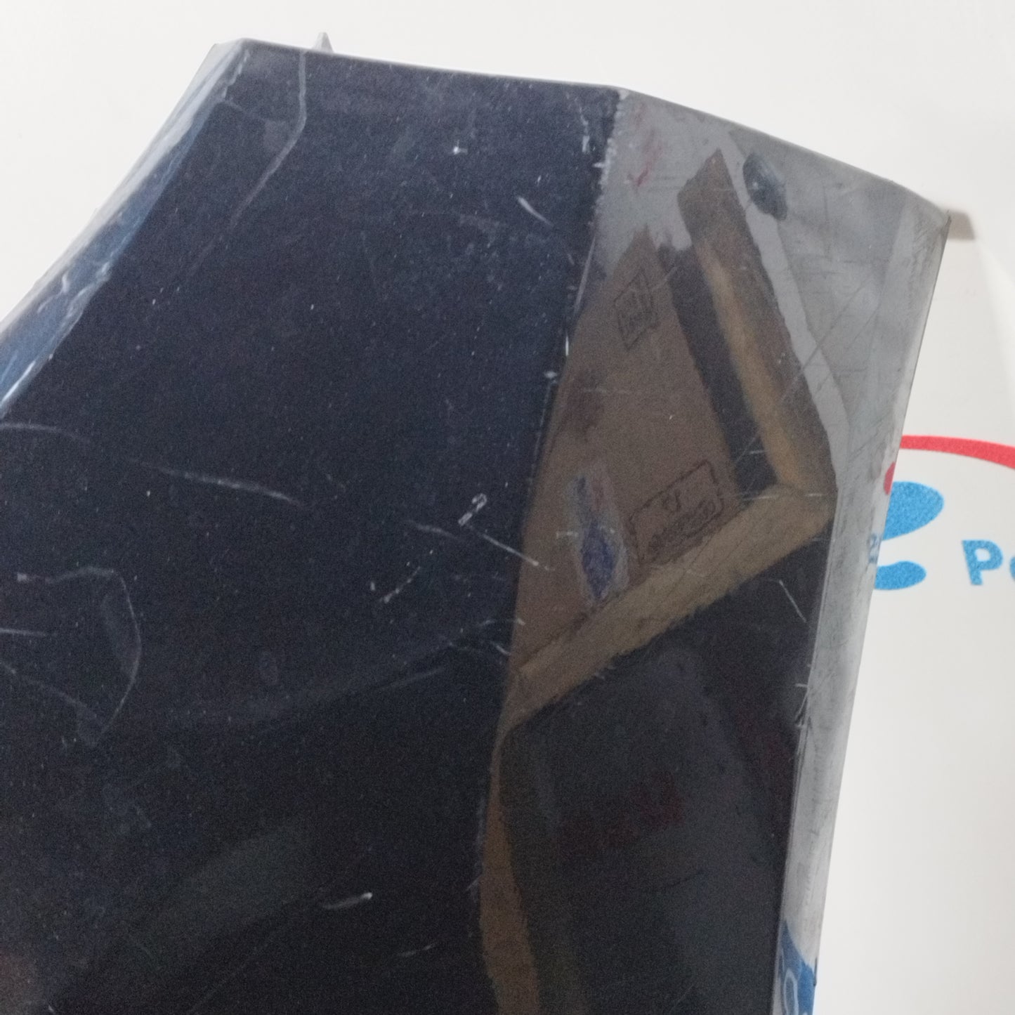 Paraurti anteriore grigio scuro Ford Fiesta 2011  ecoAC10398