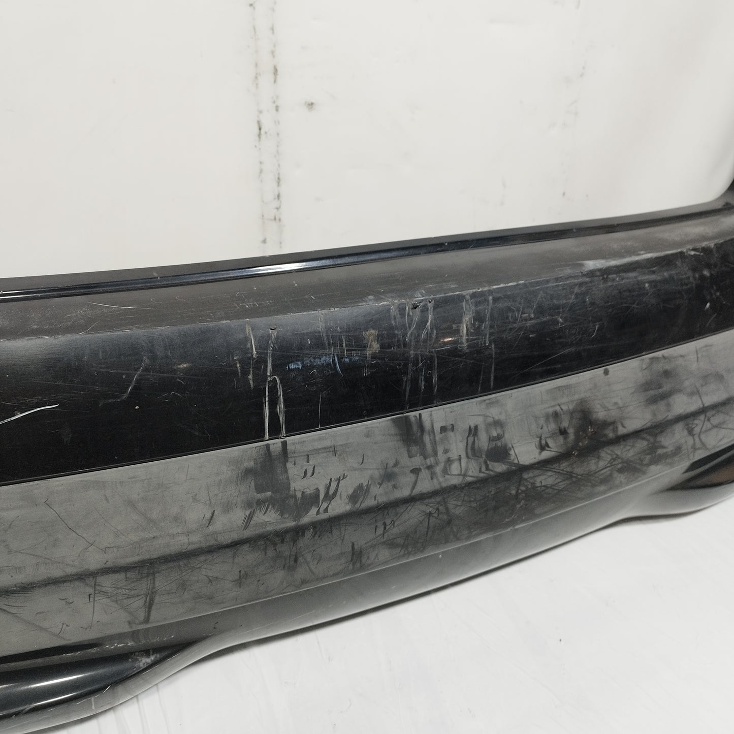 Paraurti posteriore Nero Peugeot 207 2007 ecoAC14522