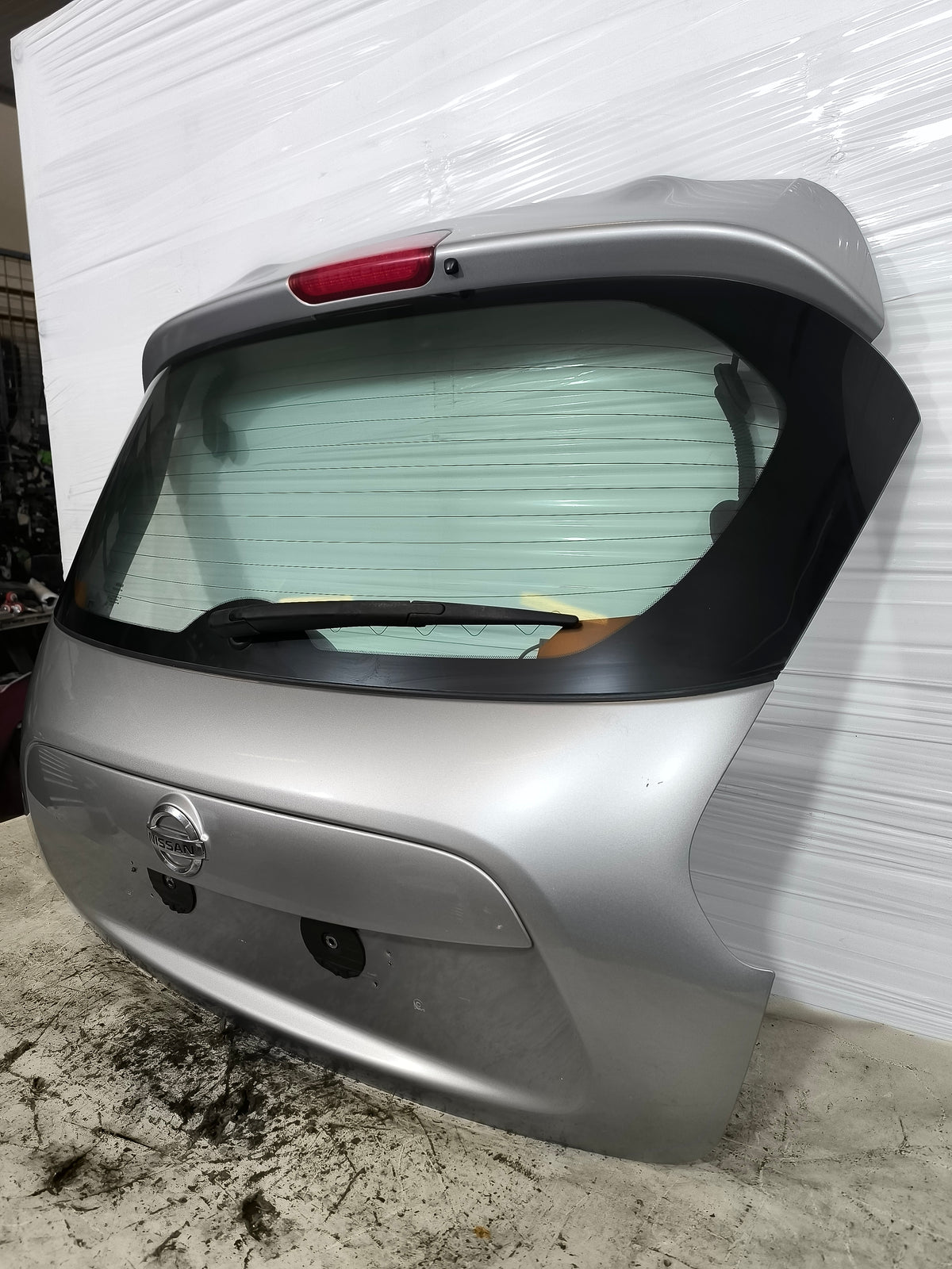 Portellone grigio Nissan Juke (F15) anno 2010-2019 ecoAG9693