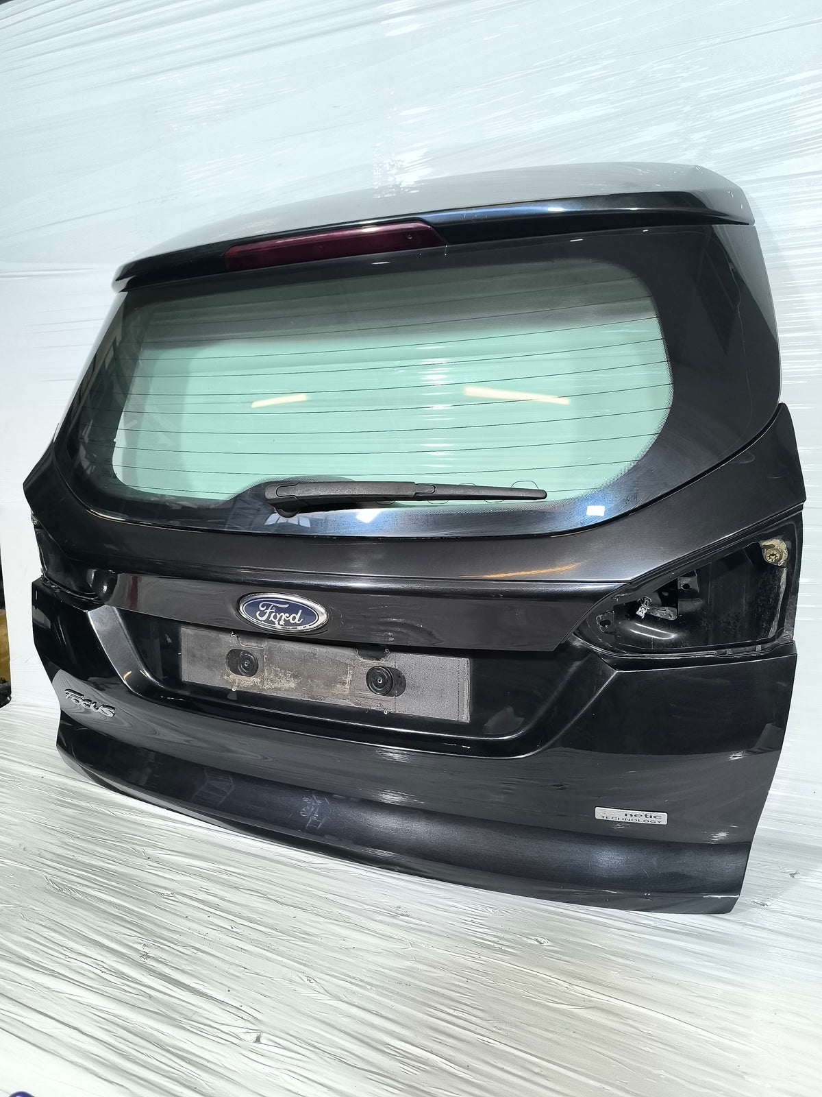 Portellone nero Ford Focus III (MK3) SW 2011-2014 ecoAG9794