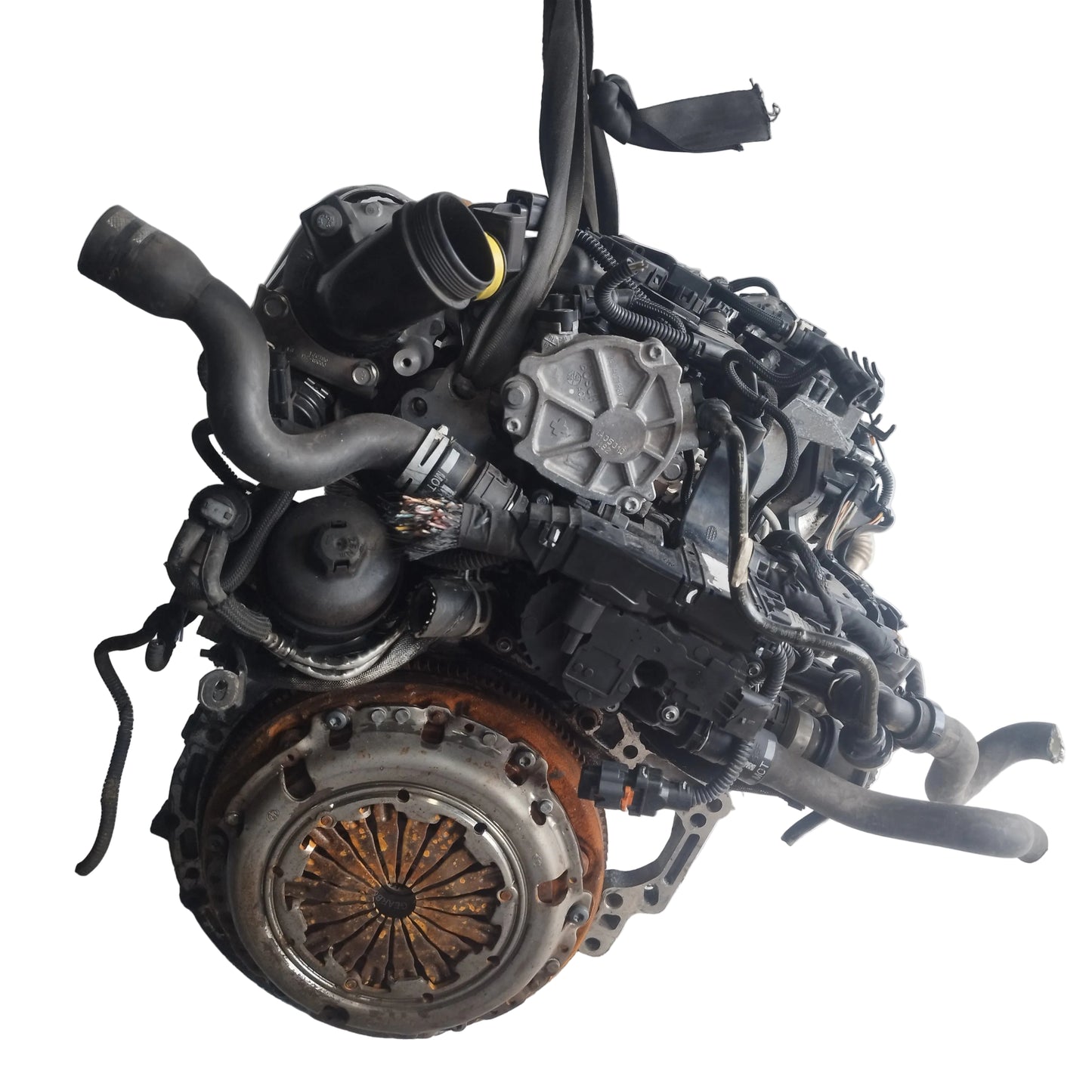 Motore Renault Megane 1.5 DCI 2009-2015 110cv cod: K9KN837 ecoAC15975