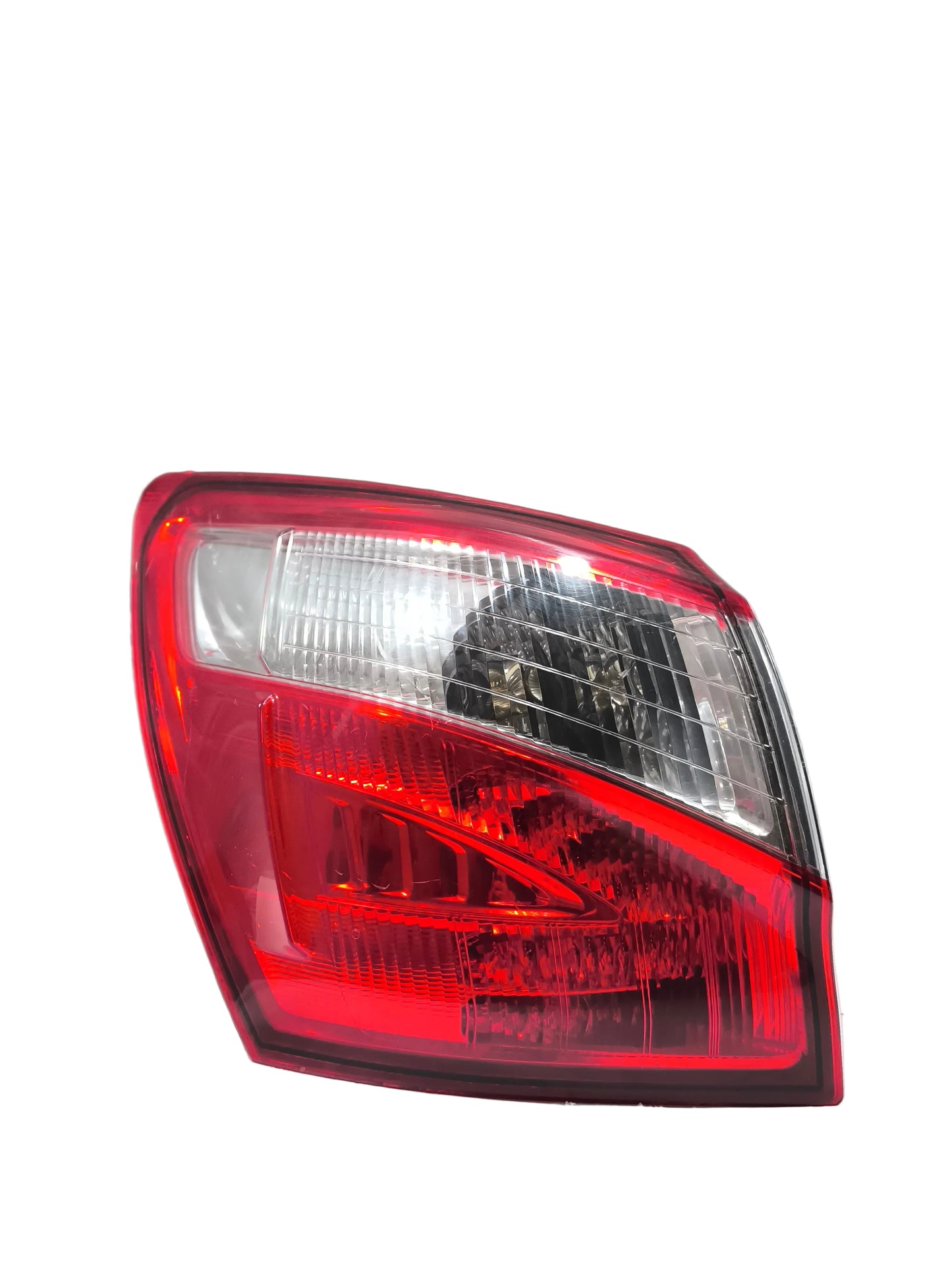Fanale posteriore sx a led Nissan Qashqai (J10) 2010-2013 Restyling ecoAG9654