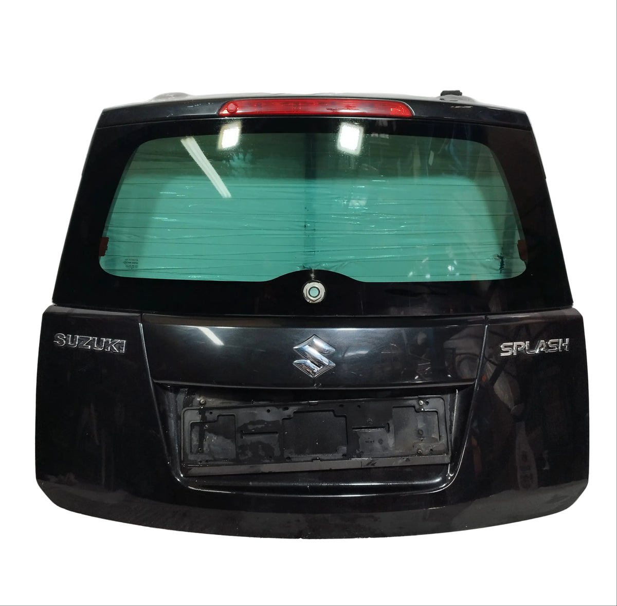 Portellone nero Suzuki Splash (EX) 2008-2014 ecoAC16963