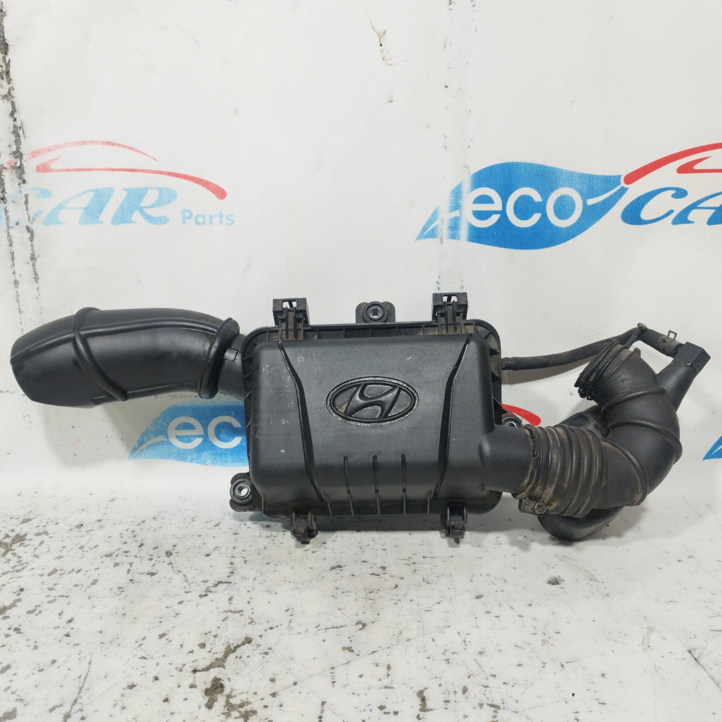 Scatola filtro Hyundai i10 1.1B 2010 Cod: 28192-0X000 ecoAC9880