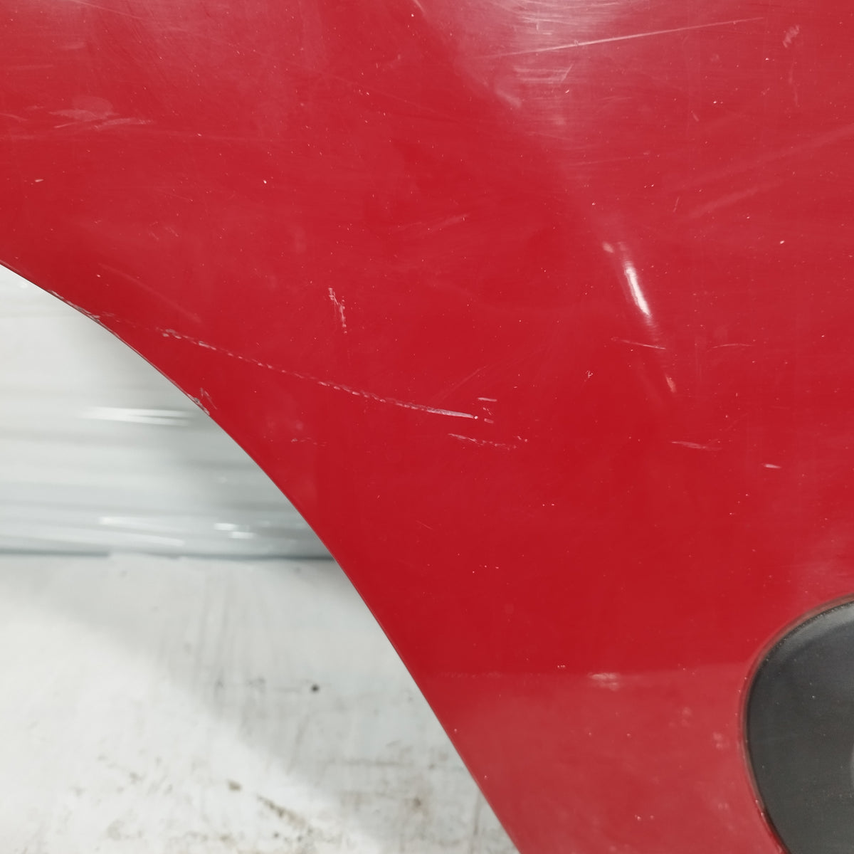 Sportello posteriore dx rosso Fiat 500L 2013-2022 ecoAC17074