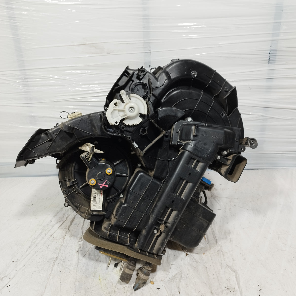 Stufa manuale Fiat 500 (312) 2007-2015 cod: 98616354 ecoAC16906