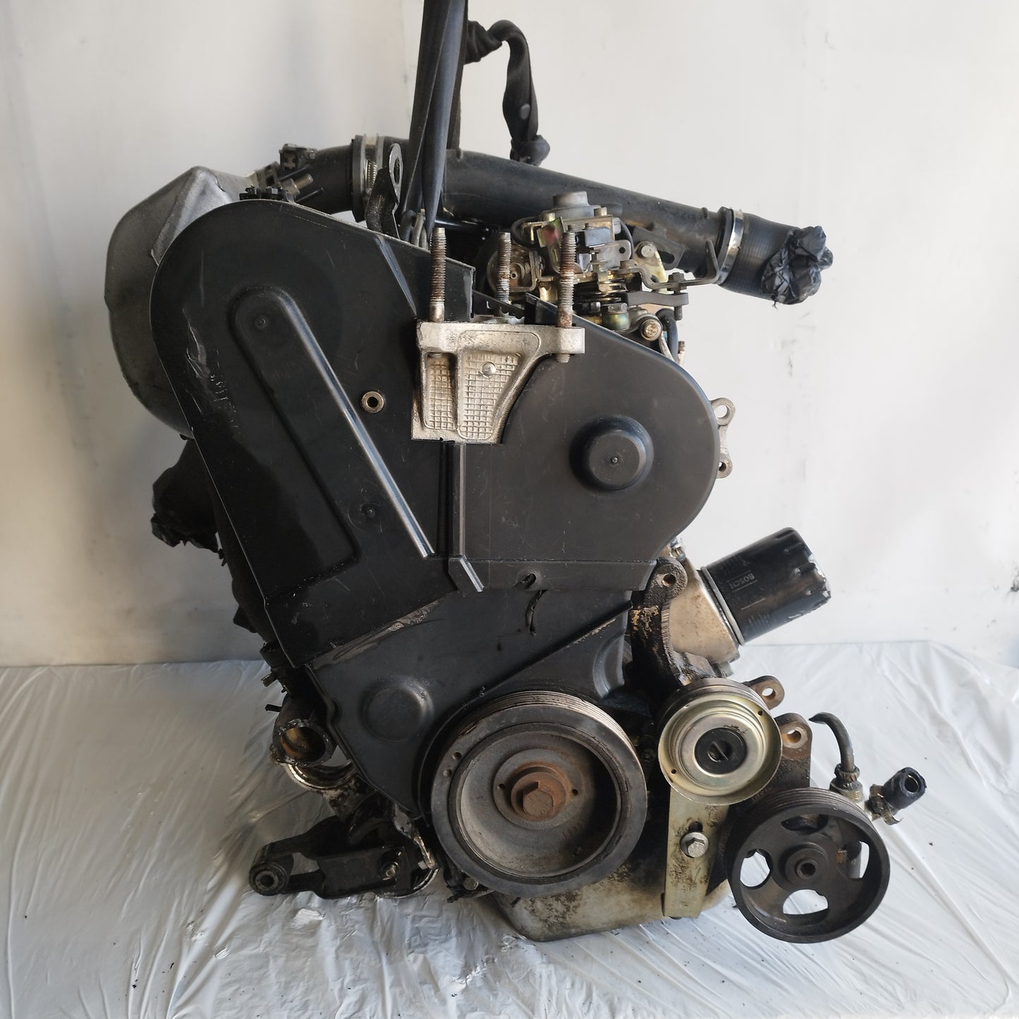 Motore Fiat Scudo 1.9 TD 2000 cod: DHX ecoAC14682