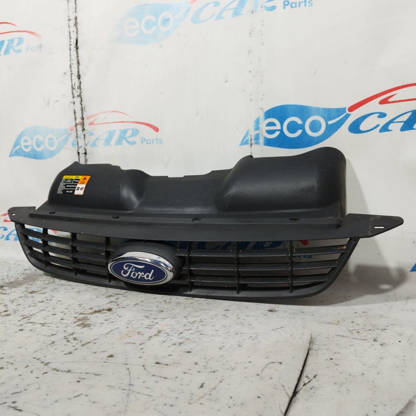 Black front grille Ford Focus 2009 cod: 8M51-8200 ecoAC10250