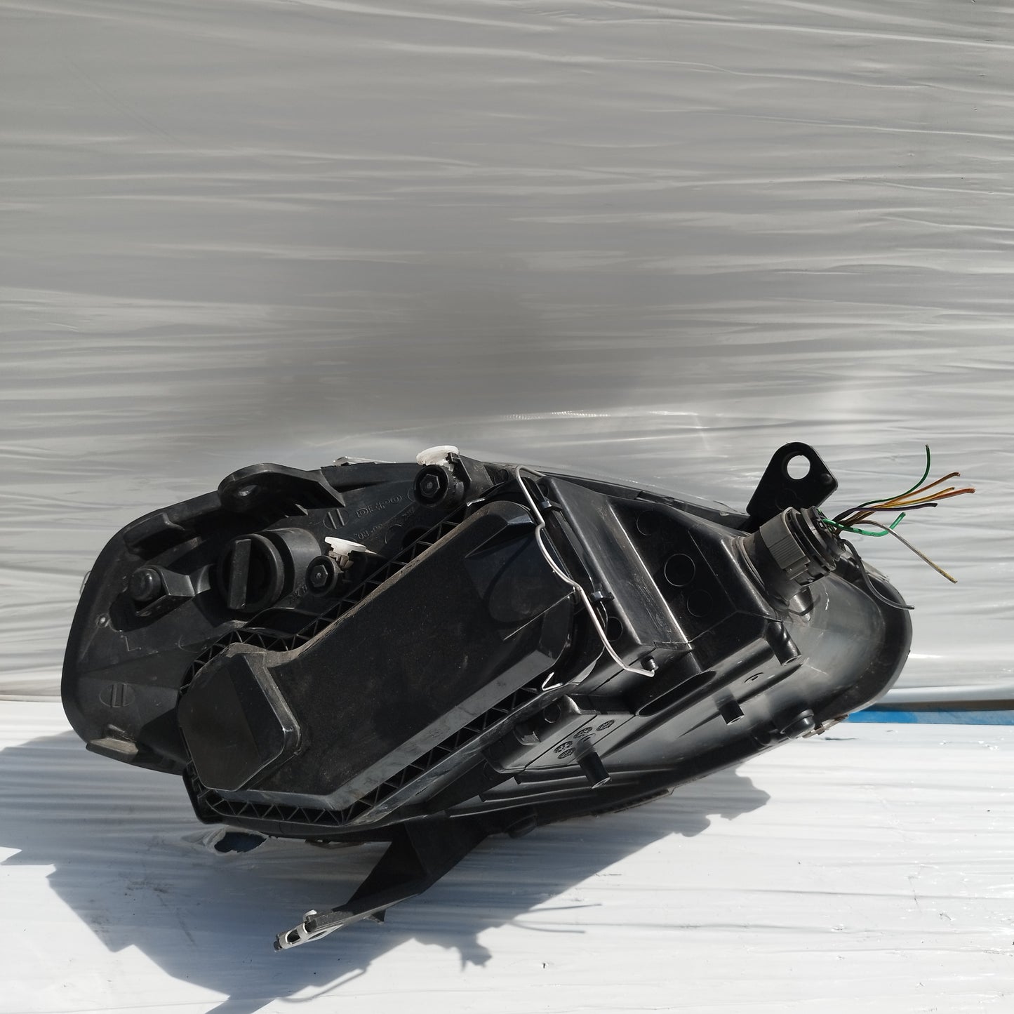 Fanale anteriore sx Lancia Ypsilon 2003-2006 DEPO cod: 08-666-1114L ecoDM068