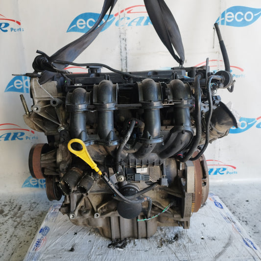Motore Ford Fiesta 1.2 B 2010 cod: SNJA ecoAC11019