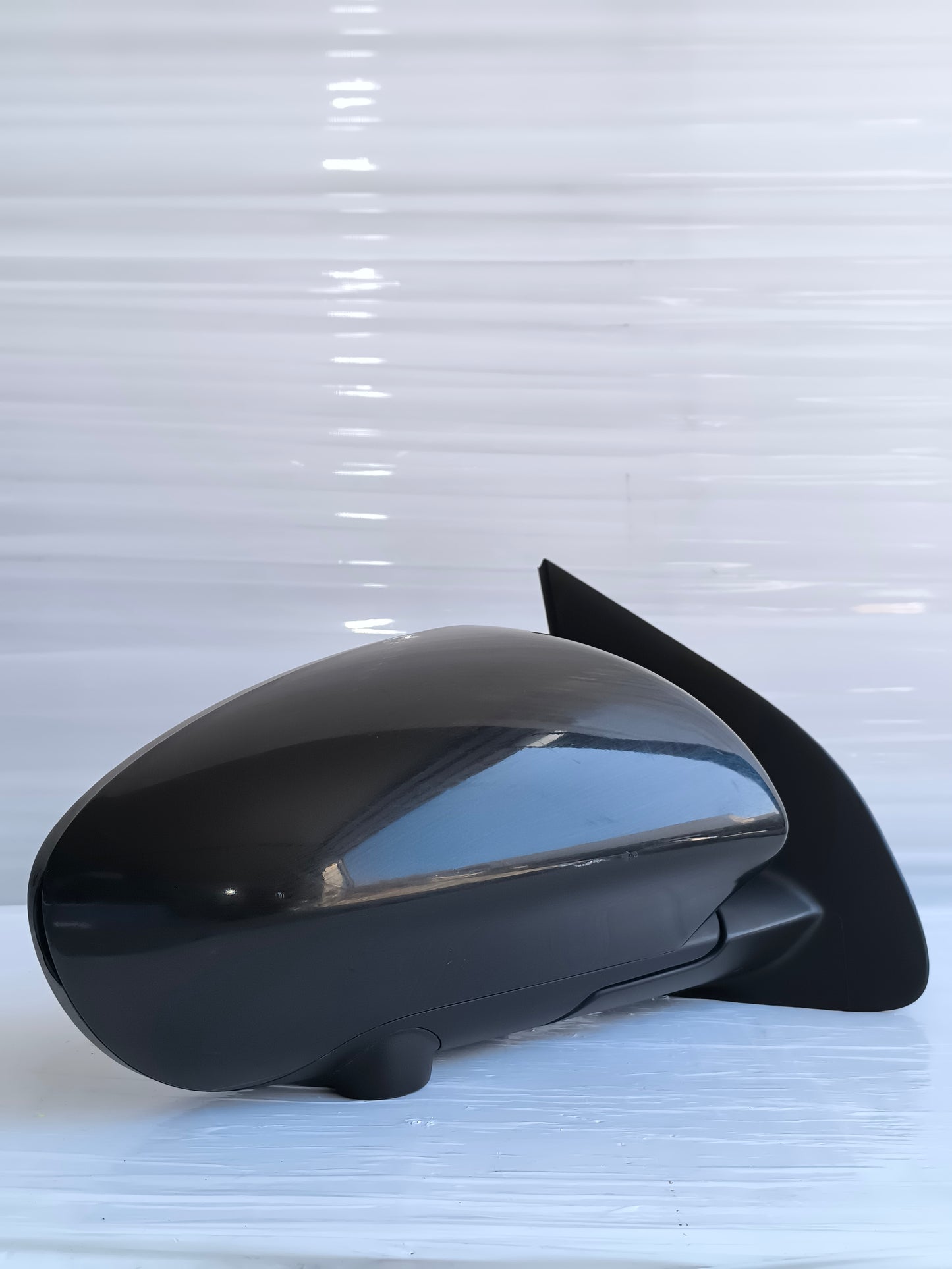 Specchietto dx elettrico 2 spinotti 11 fili nero Nissan Qashqai (J10) 2010-2013 Resyling ecoAG8601