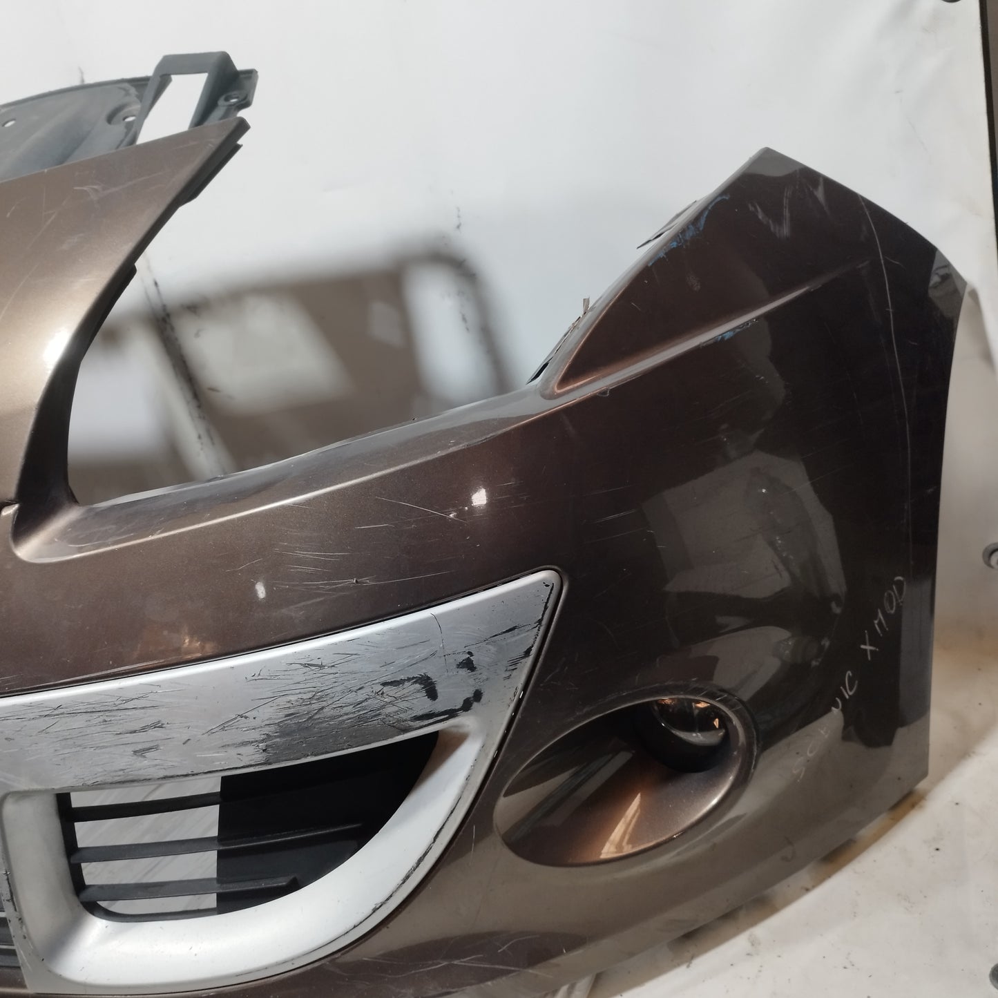 Paraurti anteriore rame Renault Scenic X-Mod III 2009-2011 ecoAC15434